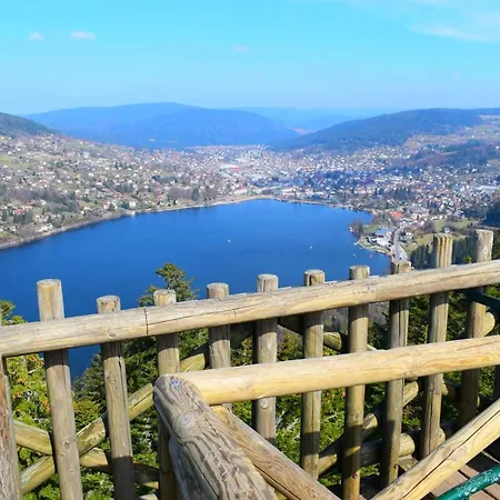 Chalet Ideal! A Vacation Just For You! Gerardmer