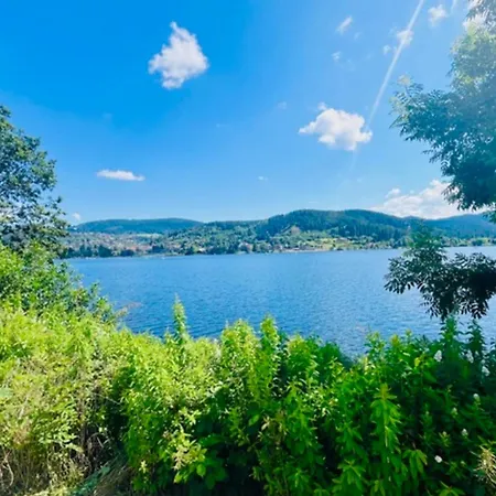 Ideal! A Vacation Just For You! Gerardmer