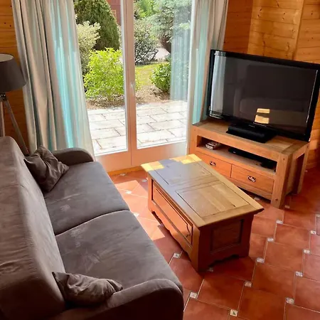 Ideal! A Vacation Just For You! Chalet