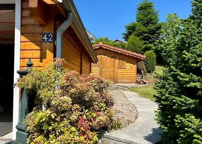 Ideal! A Vacation Just For You! Chalet