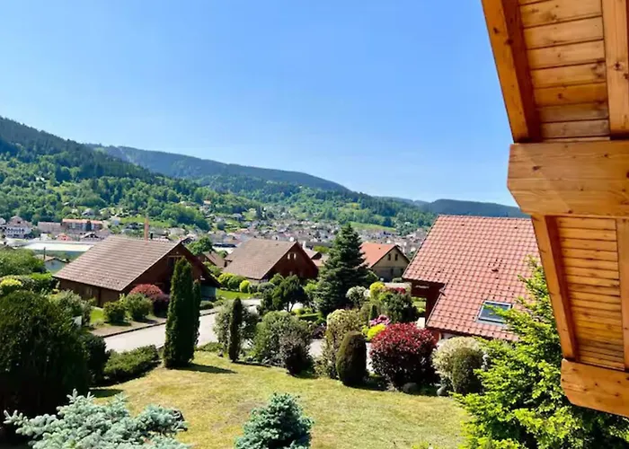 Ideal! A Vacation Just For You! Gerardmer