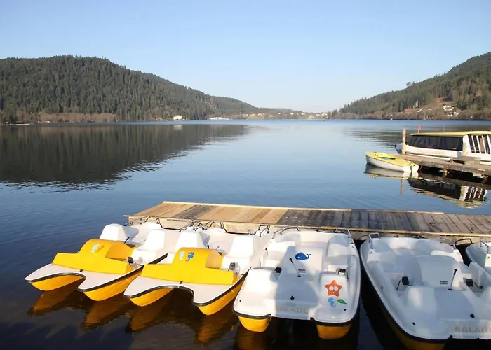 Ideal! A Vacation Just For You! * Gerardmer