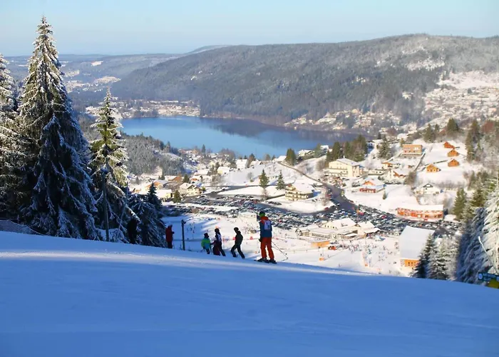 Ideal! A Vacation Just For You! Gerardmer