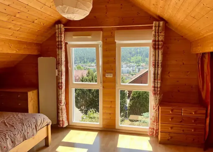 Ideal! A Vacation Just For You! Gerardmer