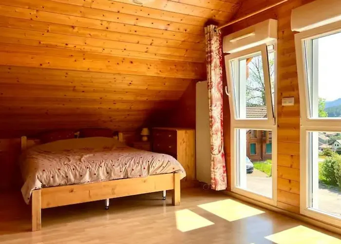 Ideal! A Vacation Just For You! Chalet